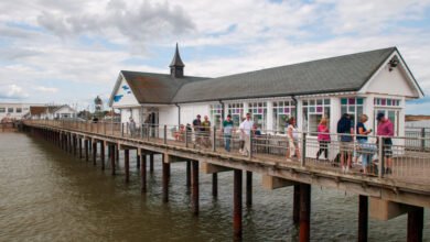 southwold pier photos