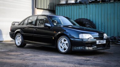 lotus carlton for sale