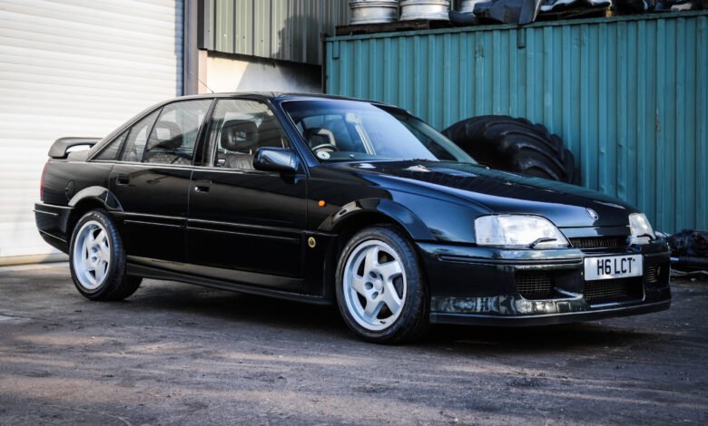 lotus carlton for sale