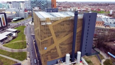 paddington village car park