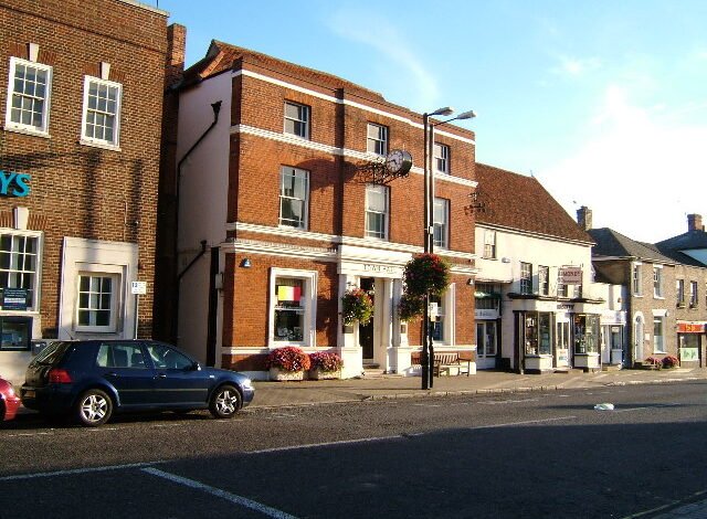 witham and braintree times