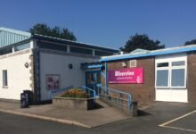 ulverston leisure centre