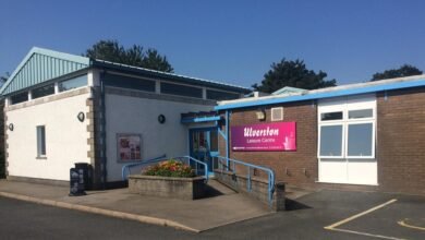 ulverston leisure centre