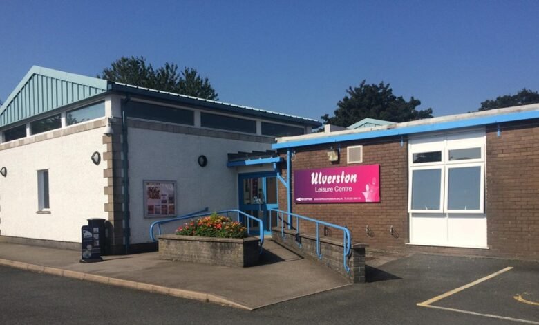 ulverston leisure centre