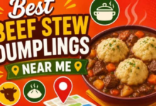 best beef stew dumplings near me