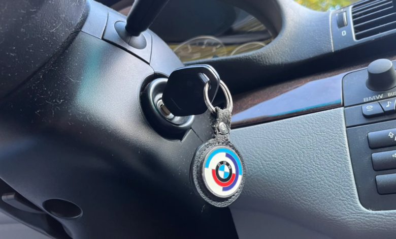key stuck in ignition