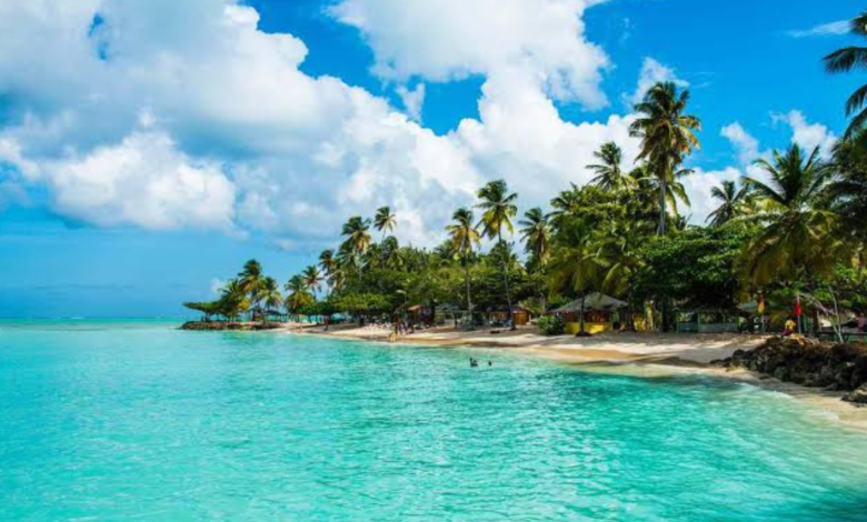 best beaches in the caribbean