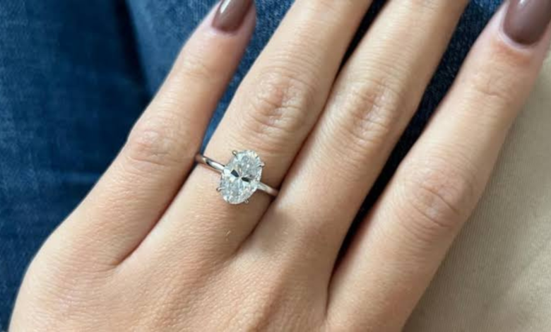 2 carat diamond ring