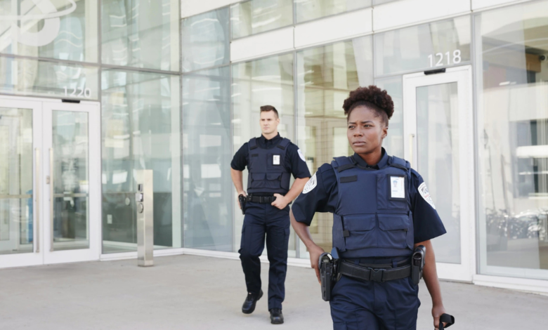 security guard jobs near me