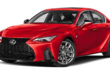 2025 lexus is 350 f sport