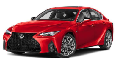 2025 lexus is 350 f sport