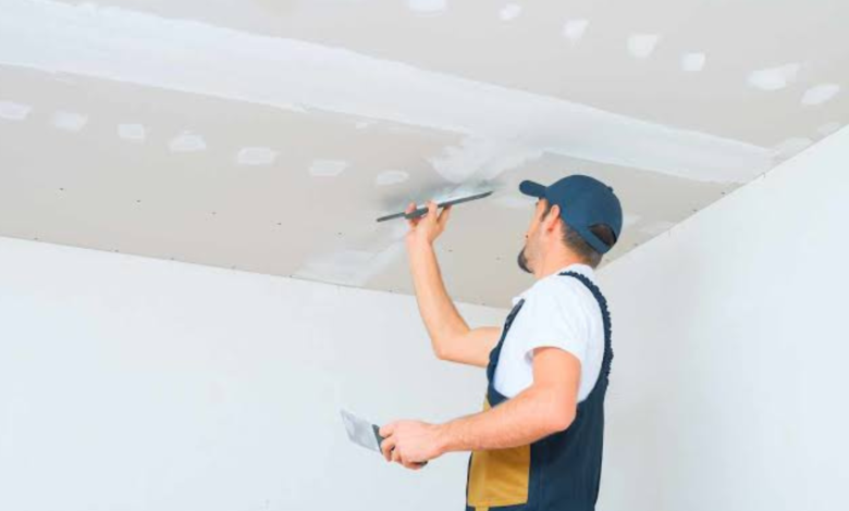 drywall repair near me