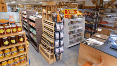amish store near me