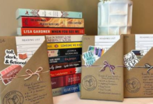blind date with a book