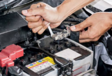 how to disconnect car battery